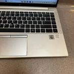 HP Elitebook 840 G7 | I5 Core 10th | 16GB | 256GB | 369781, 2 tot 3 Ghz, Qwerty, 13 inch, Met touchscreen