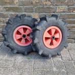 2 skelterwielen met tractor profiel, Ophalen of Verzenden, Zo goed als nieuw, Overige merken