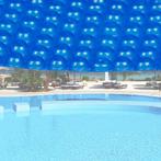 Zwembad afdekzeil "Solar" | 5 meter | Blauw
