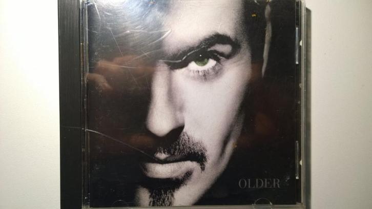 George Michael - Older, Cd's en Dvd's, Cd's | Pop, Zo goed als nieuw, 1980 tot 2000, Ophalen of Verzenden
