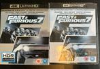 Fast & Furious 7 - 4K Ultra HD Blu-ray, Cd's en Dvd's, Ophalen of Verzenden, Nieuw in verpakking, Actie