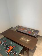 3 vintage salontafels, Huis en Inrichting, Ophalen of Verzenden, Rond, 50 tot 100 cm, Minder dan 50 cm