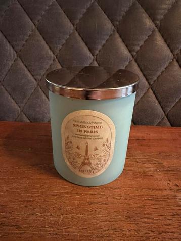 *NIEUW* diverse 1-wick kaarsen van Bath & Body Works beschikbaar voor biedingen