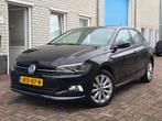Volkswagen Polo 1.0 TSI Automaat 116pk-Airco-Cruise-Led-Pdc, Stof, Gebruikt, 116 pk, Origineel Nederlands