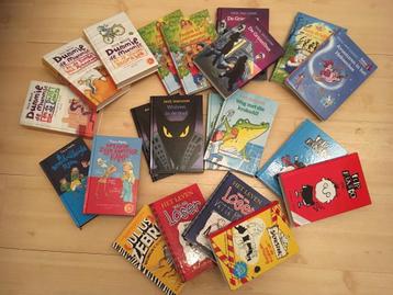 Verschillende kinderboeken / leesboeken beschikbaar voor biedingen