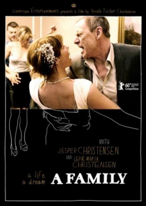 A   FAMILY      filmposter., Verzamelen, Posters, Nieuw, Film en Tv, Verzenden