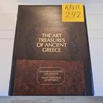 THE ART TREASURE OF CREECE KAVEL 242, Postzegels en Munten, Setje, Goud, Overige waardes, Ophalen of Verzenden