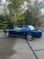 Ford Mustang  coupé 1966  V8 289 ZEER mooi., Auto's, Te koop, Blauw, Particulier, Ford