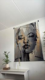 Wanddoek 140x170, Antiek en Kunst, Ophalen of Verzenden