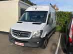 2018 Mercedes Sprinter Lichte vrachtwagen, Auto's, Gebruikt, Euro 6, Overige brandstoffen, Mercedes-Benz
