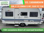 Hobby 450 DE LUXE, RONDZIT, MOVER, FIETSENDRAGER, VOORTENT, Caravans en Kamperen, Mover, Rondzit, Hobby, Bedrijf