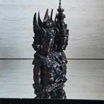 Houten Beeld - Balinese Goden/Koningen, Antiek en Kunst, Ophalen