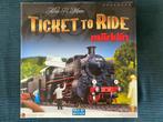 Ticket to Ride Märklin, Een of twee spelers, Ophalen of Verzenden, Zo goed als nieuw