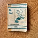 Dick Bos no. 13 'Misdaad', Antiek en Kunst, Ophalen of Verzenden