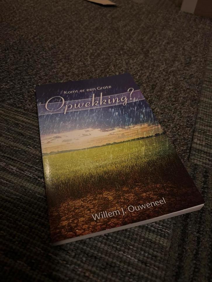 Opwekking? Willem J. Ouweneel - nieuw, Boeken, Godsdienst en Theologie, Gelezen, Christendom | Protestants, Ophalen of Verzenden