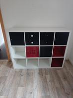 Kleurige kast, Ophalen, Overige materialen, Gebruikt, 100 tot 150 cm
