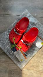 Crocs lightning mcqueen disney pixar with light 37/38, Ophalen of Verzenden, Nieuw, Grijs, Sandalen of Muiltjes