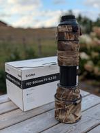 Sigma 150-600mm sports NIKON, Audio, Tv en Foto, Fotografie | Lenzen en Objectieven, Ophalen of Verzenden, Gebruikt, Telelens