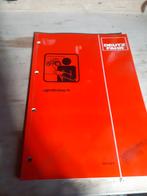 Deutz fahr agrotronic h leerboek, Ophalen of Verzenden