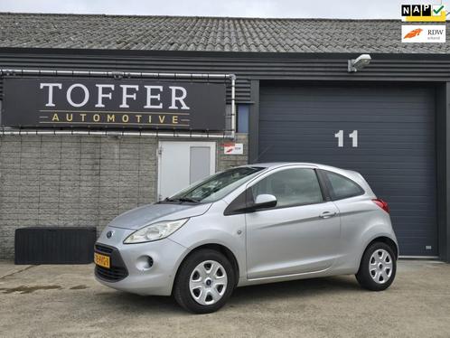 Ford Ka 1.2 Cool & Sound start/stop, Auto's, Ford, Bedrijf, Te koop, Ka, ABS, Airbags, Airconditioning, Centrale vergrendeling