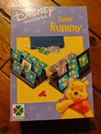 Disney Winnie the Pooh Junior Rummy, Ophalen of Verzenden, Zo goed als nieuw, Een of twee spelers, Selecta