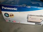 Panasonic SDR-S26 Videocamera - Zo Goed Als Nieuw!, Panasonic, 20x of meer, Overige soorten, Ophalen of Verzenden