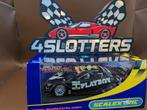Slotcar 1/32 Opel Vectra Playboy, Verzenden, Nieuw, Elektrisch, Overige merken