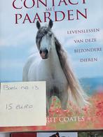Paardenboeken, Ophalen of Verzenden, Zo goed als nieuw