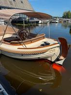 Arie wiegmans Aw21 veel extra echt topstaat, Watersport en Boten, Sloepen, 10 tot 30 pk, Binnenboordmotor, 6 meter of meer, Diesel