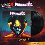 Funkadelic – Reworked By Detroiters | 3LP | Sealed, Ophalen of Verzenden, Nieuw in verpakking, 12 inch, Poprock