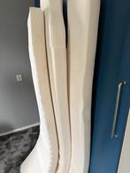 Camper Matrasdelen - 185cm - Gratis!, Ophalen, Wit, 190 cm of minder, Zo goed als nieuw