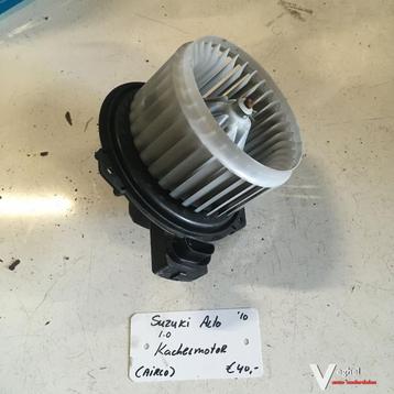 Suzuki Alto 1.0 2010 Kachelmotor (airco) beschikbaar voor biedingen