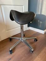 Ergonomische Zadelkruk - Verstelbaar, Huis en Inrichting, Ophalen, Gebruikt