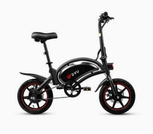 Vouwfiets DYU D3F, Fietsen en Brommers, Fietsen | Vouwfietsen, Nieuw, Overige merken, Ophalen