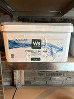 WS Voegmortel Easy Fine Steengrijs 30 kg, Tuin en Terras, Ophalen, Nieuw, Beton, Overige typen
