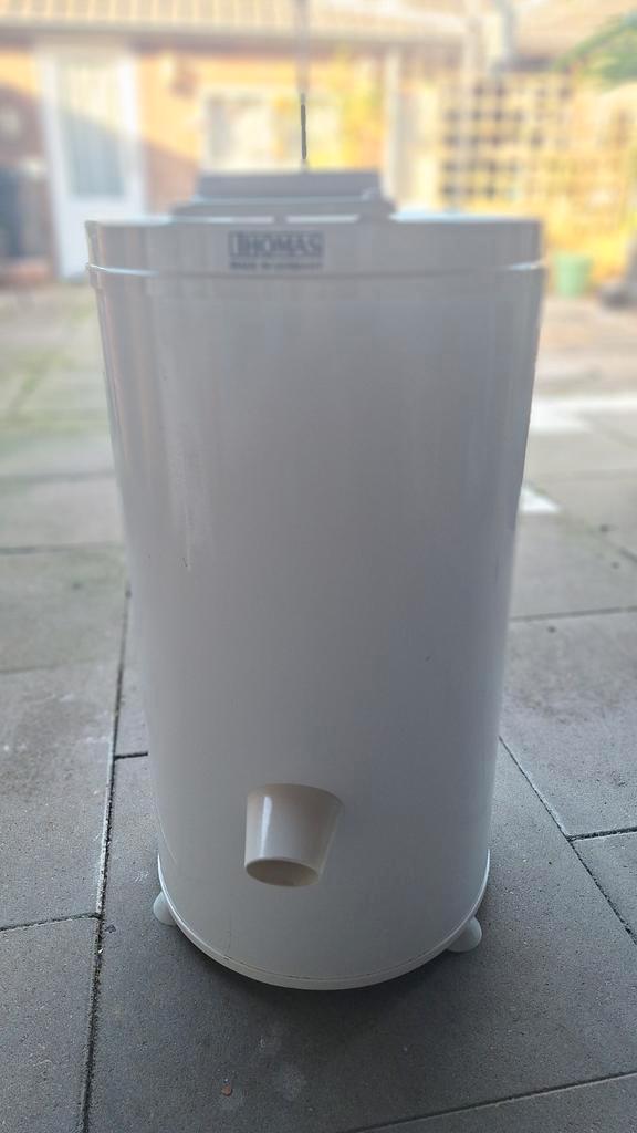 Thomas Centrifuge 776 - Toplader, Energiezuinig!, Witgoed en Apparatuur, Wasmachines, Zo goed als nieuw, Bovenlader, 4 tot 6 kg