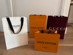 Louis vuitton gucci celine shoppers, Ophalen of Verzenden, Zo goed als nieuw