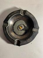 Tinnen asbak met het loge Gemeente Heerde, Antiek en Kunst, Ophalen of Verzenden