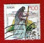 CEPT - zegels - Duitsland - 1916 - (jr.'97) - gebr, Postzegels en Munten, Postzegels | Europa | Duitsland, Ophalen of Verzenden
