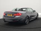 BMW 4 Serie Cabrio 420i M Sport Automaat 184pk | Lederen Spo, Auto's, BMW, 1998 cc, Achterwielaandrijving, Gebruikt, Cabriolet