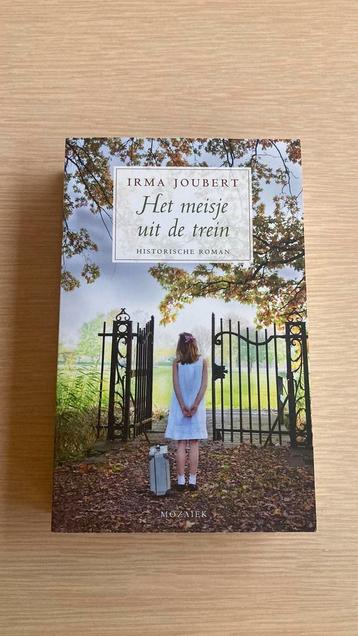 Irma Joubert - Het meisje uit de trein beschikbaar voor biedingen