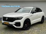 Volkswagen Touareg 4.0TDI V8 R-LINE|GRIJS KENTEKEN|VIRTUAL|T, Auto's, Automaat, Gebruikt, Volkswagen, Wit