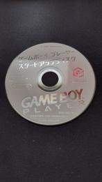 GameBoy Player Start-Up Disc Nintendo GameCube Japanese, Spelcomputers en Games, Games | Nintendo GameCube, Avontuur en Actie