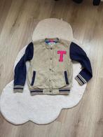 Tussenjas/vest maat 128, Kinderen en Baby's, Kinderkleding | Maat 128, Ophalen, Zo goed als nieuw, Meisje, Jas