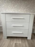 Bopita commode white wash, Ophalen, Gebruikt, 50 tot 70 cm, 100 cm of meer