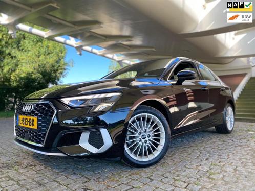 Audi A3 Limousine 30 TFSI Business edition Virtual Carplay N, Auto's, Audi, Te koop, A3, ABS, Adaptive Cruise Control, Airbags