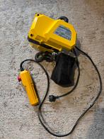 300kg HBM Elektrische Kettingtakel-NIEUW fiets-brommer takel, Verzenden, Nieuw, Elektrisch