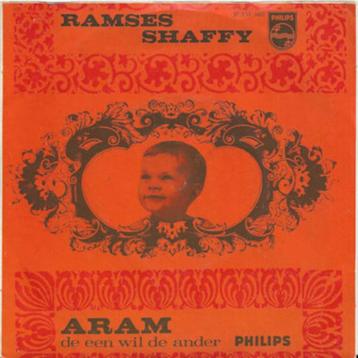 RAMSES SHAFFY  1967  VOORTREFFELIJK MOOI !! S1510 beschikbaar voor biedingen