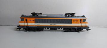 Locon 9901 Locomotief van Marklin Delta / Digitaal (06) beschikbaar voor biedingen