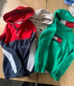 Tommy Hilfiger sweaters hoodies set, Kinderen en Baby's, Kinderkleding | Maat 140, Jongen, Trui of Vest, Gebruikt, Ophalen of Verzenden